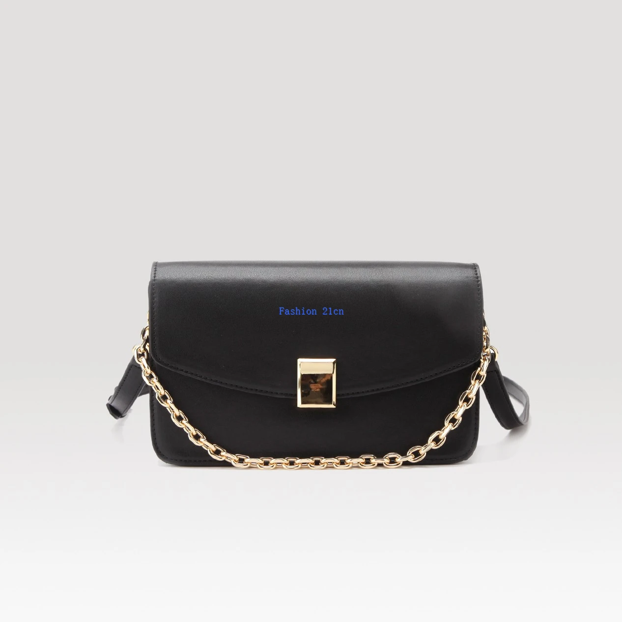 Mid-luxury Square Women Crossbody Bags Burgundy Red price